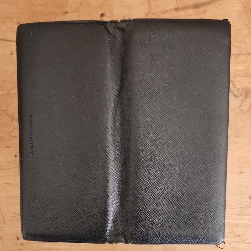 Burberry Black Label Vintage Wallet - Picture 13 of 15